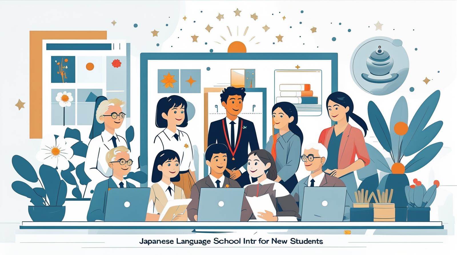 日本語学校紹介